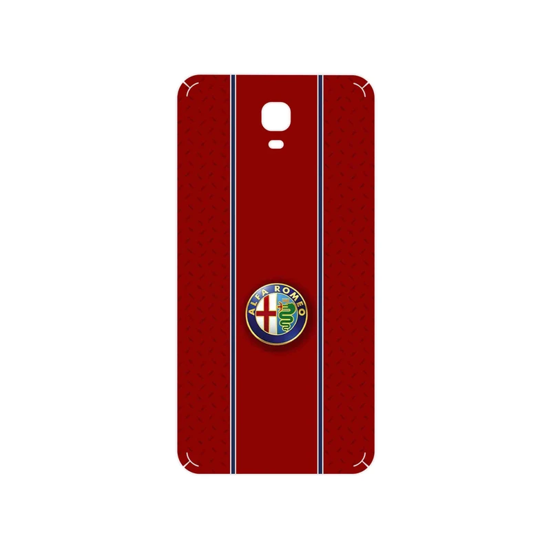برچسب پوششی ماهوت مدل Alfa Romeo مناسب برای گوشی موبایل جی ال ایکس Aria 1