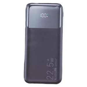 پاوربانک مدل fast 22.5w 30000 ظرفیت 30000 میلی آمپر ساعت