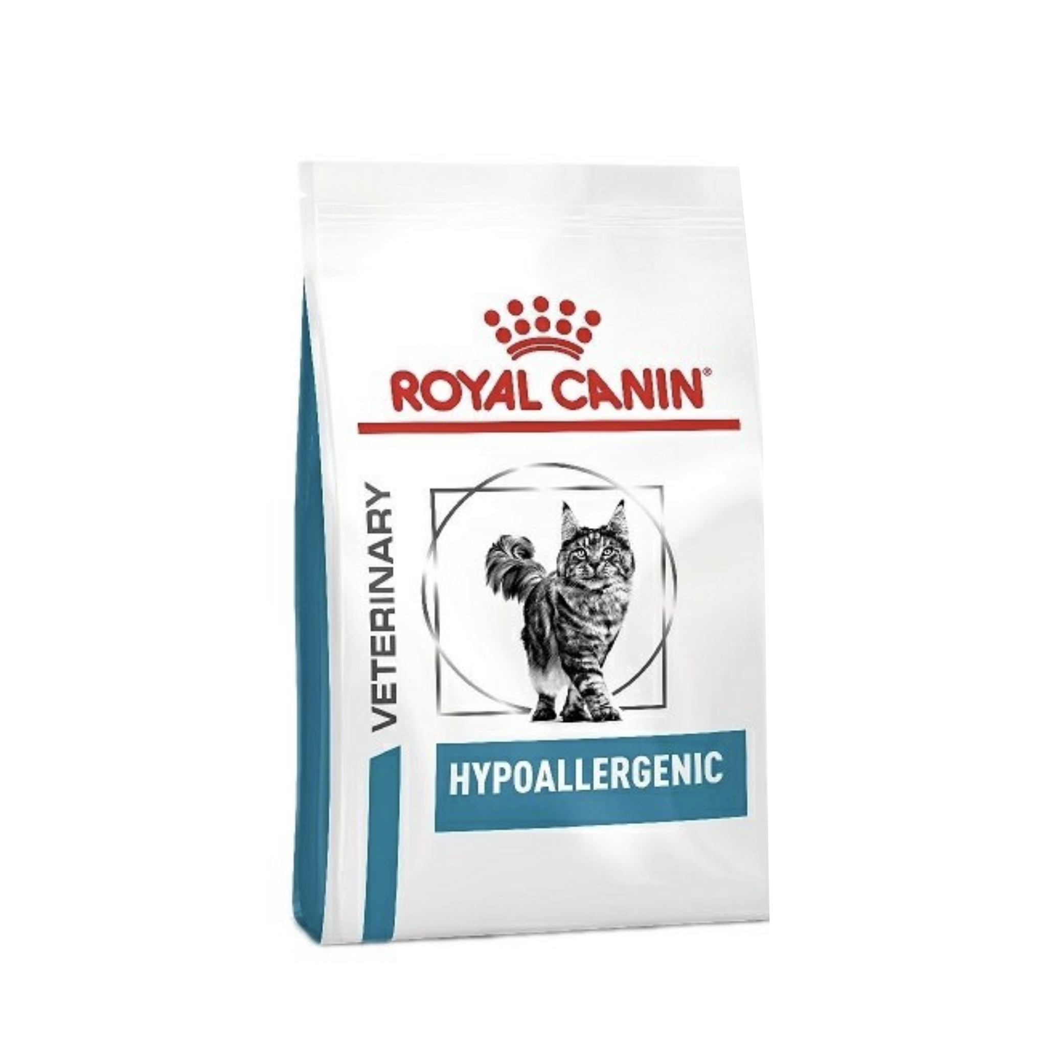 غذای خشک گربه رویال کنین مدل هایپو آلرژیک وزن 2.5 کیلوگرم