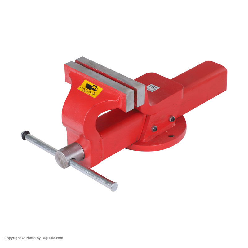 گیره رومیزی ابزار سازان آریاوش مدل 160