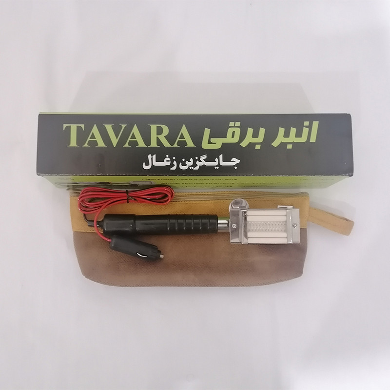 انبر برقی تاوارا مدل فندکی 24v انبر برقی تاوارا مدل فندکی 24v