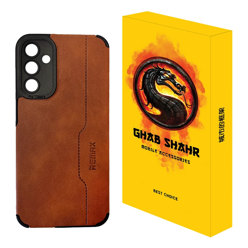 کاور قاب شهر مدل ICHARM مناسب برای گوشی موبایل سامسونگ Galaxy A25