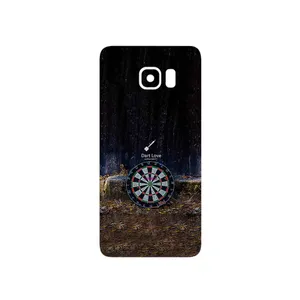 MAHOOT Dart Cover Sticker for Samsung Galaxy S6 Edge