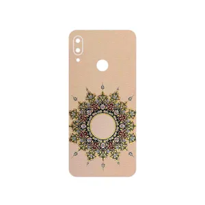 MAHOOT Art of Illumination 3 Cover Sticker for Motorola Moto E6 Plus