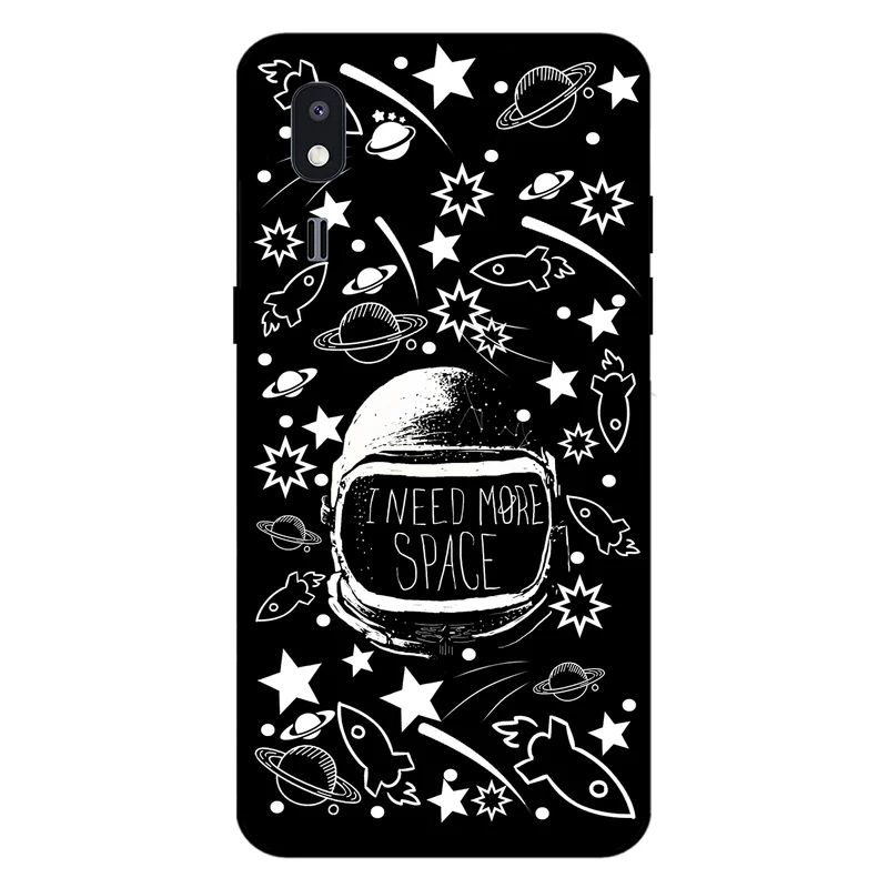 کاور مگافون کد 7706 مناسب برای گوشی موبایل سامسونگ Galaxy A2 Core 