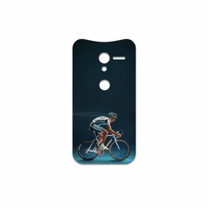 MAHOOT Road cycling Cover Sticker for Motorola Moto X