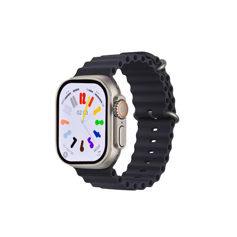 ساعت هوشمند ام آر اس مدل hello watch3 luxe4