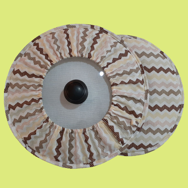 ست دمکنی 2 تکه مدل زیگزاگ کد 222