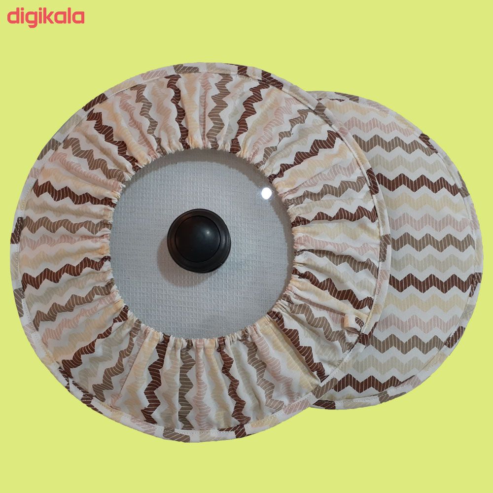 ست دمکنی 2 تکه مدل زیگزاگ کد 222 main 1 3