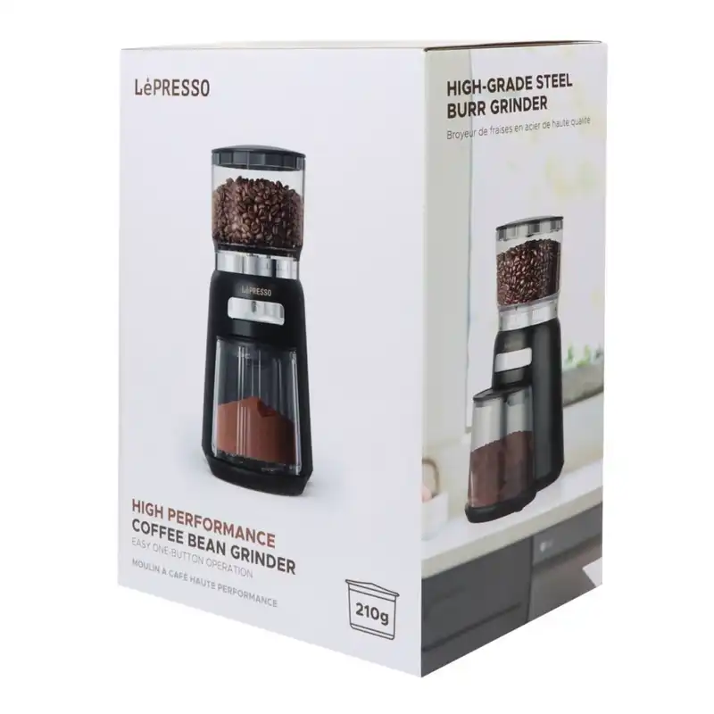 آسیاب لپرسو مدل High Performance Coffee Bean Grinder LPPWGR