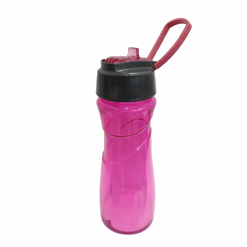 قمقمه مانیا مدل کمری نی دار گنجایش  350 میلی لیتر