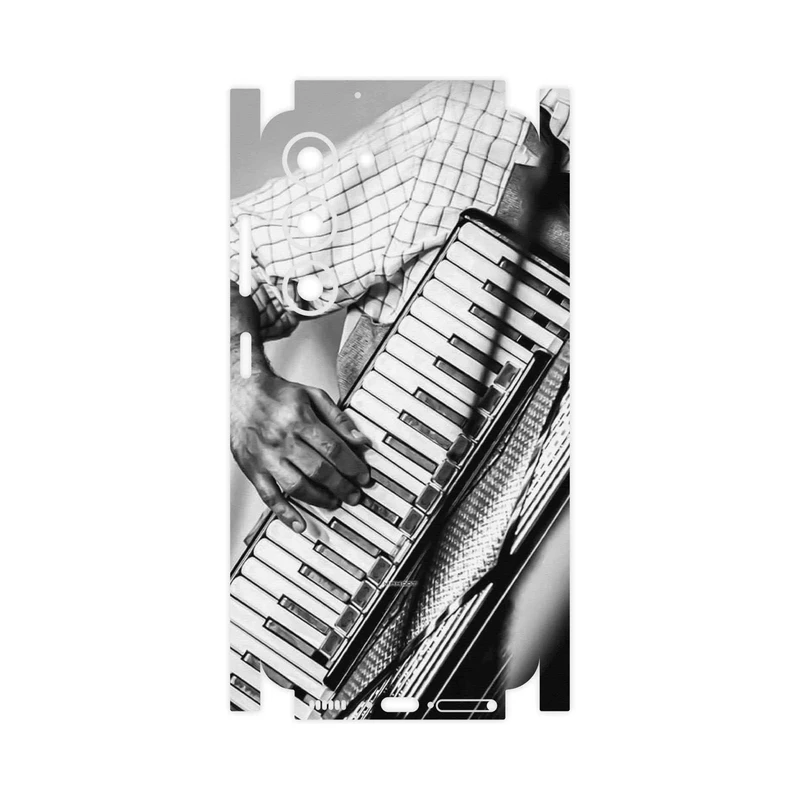 برچسب پوششی ماهوت مدل Accordion-FullSkin مناسب برای گوشی موبایل سامسونگ Galaxy S23