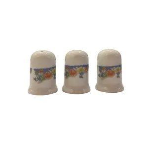 نمکدان طرح گل کد 24 بسته 3 عددی