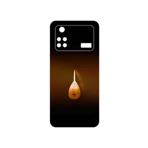 MAHOOT tambour Cover Sticker for Xiaomi Poco M4 Pro 4G