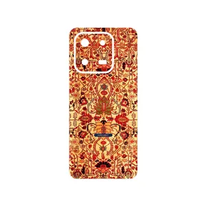 MAHOOT Persian_Carpet_Yellow Cover Sticker for Honor X7d 4G