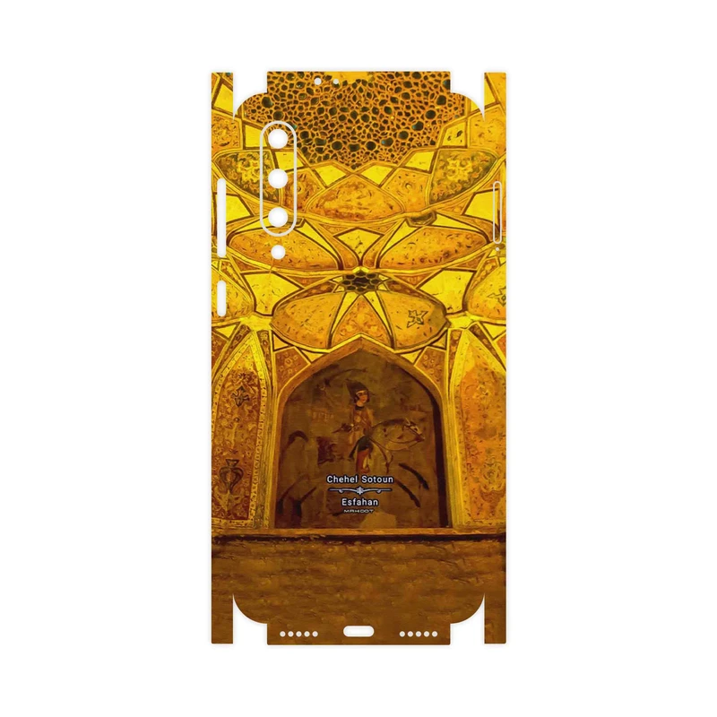 برچسب پوششی ماهوت مدل Chehel Sotoun Palace-FullSkin مناسب برای گوشی موبایل شیائومی Mi 9 SE