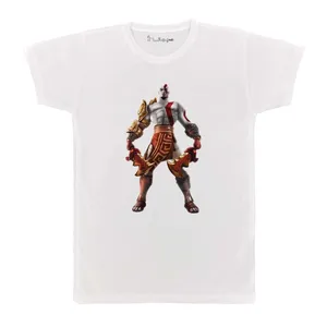 تی شرت بچگانه پرمانه طرح جنگ کد pmt.5524