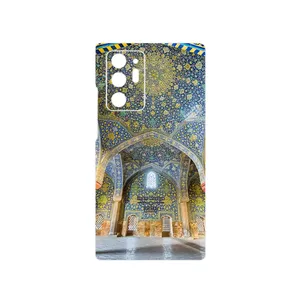 MAHOOT Imam Mosque in Isfahan Cover Sticker for Samsung Galaxy Note 20 Ultra