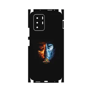 MAHOOT Mortal Kombat Game Series-FullSkin Cover Sticker for Xiaomi Poco X3 GT 5G