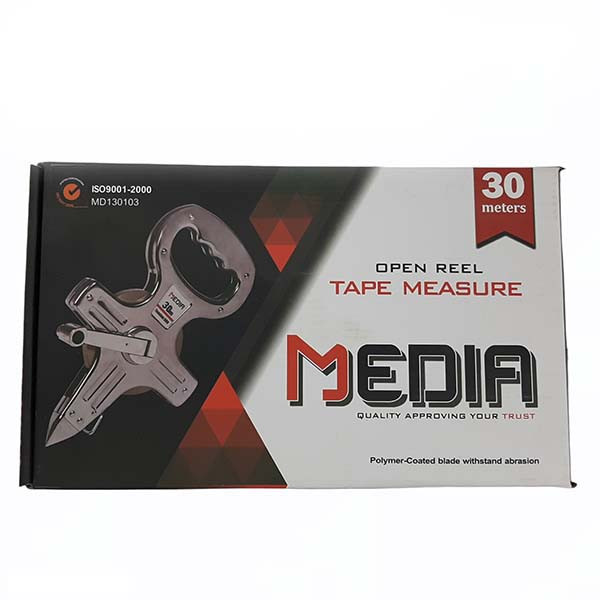 متر 30 متری مدیا کد MD130103