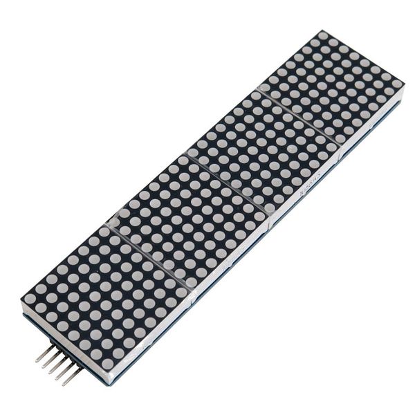 ماژول صفحه نمایش ال ای دی مدل MAX7219