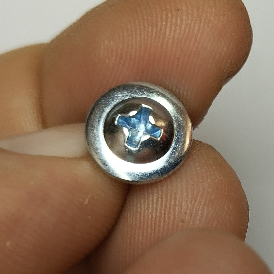 پیچ سرمته گرد واشردار HI5 مدل HI5 M4.2-13-25-32MM بسته 75 عددی پیچ سرمته گرد واشردار HI5 مدل HI5 M4.2-13-25-32MM بسته 75 عددی