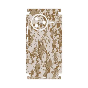 MAHOOT Army_Desert_Pixel-FullSkin Cover Sticker for Xiaomi Poco F7 Pro