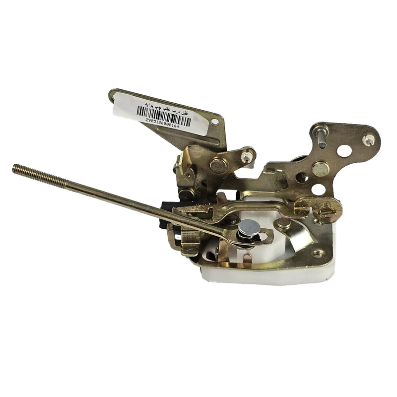 قفل مکانیکی درب عقب چپ متک کد bbz-1390 مناسب برای پراید