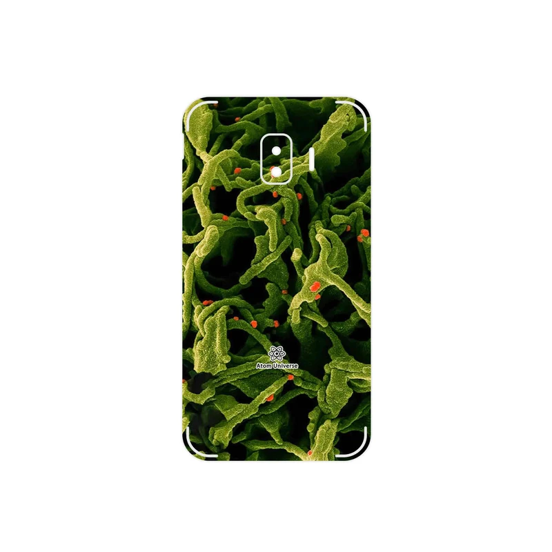 برچسب پوششی ماهوت مدل Atom Universe 2 مناسب برای گوشی موبایل سامسونگ Galaxy J2 Core