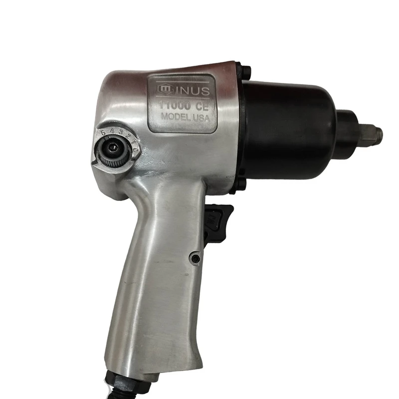 عکس شماره 17 : آچار بکس بادی جنیوس تولز مدل 400500 کد 11000