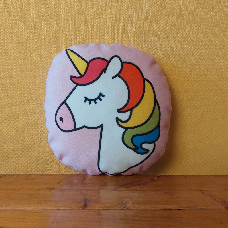 کوسن کودک مدل Unicorn