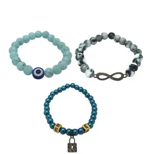 دستبند کد DN28 مجموعه 3 عددی