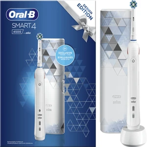 مسواک برقی اورال-بی مدل  SMART 4 4500 Design Edition