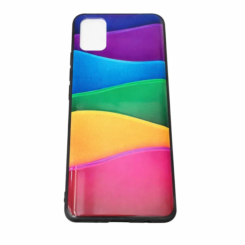 کاور مدل 01 مناسب برای گوشی موبایل سامسونگ galaxy A51