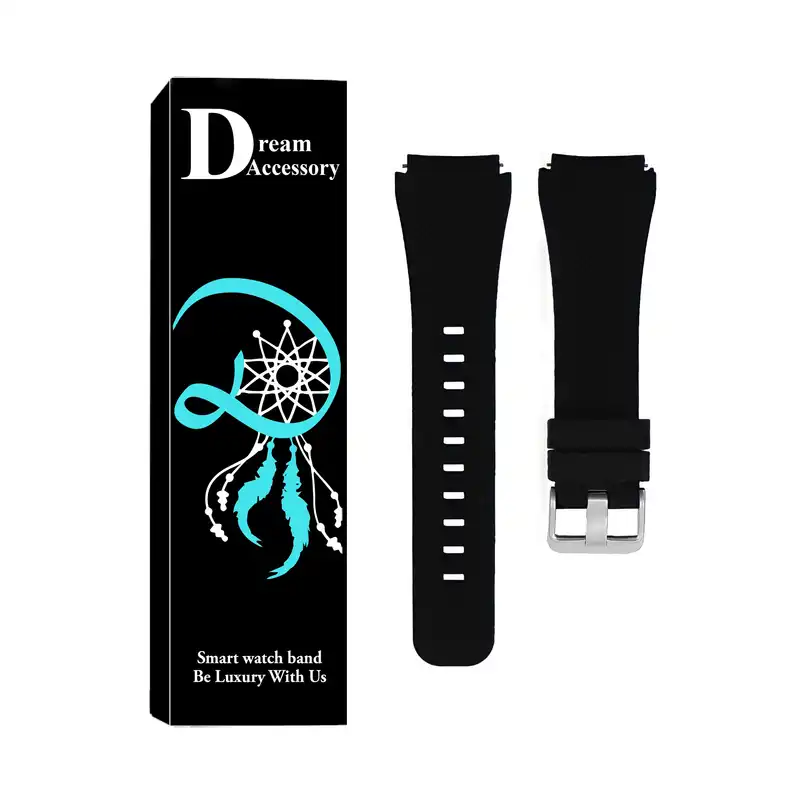 بند دریم مدل Brindle Plus مناسب برای ساعت هوشمند آمازفیت GTR 4