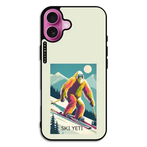 AKAM AMC-WA16PLUS-SKI-21 Cover For Apple iPhone 16 Plus