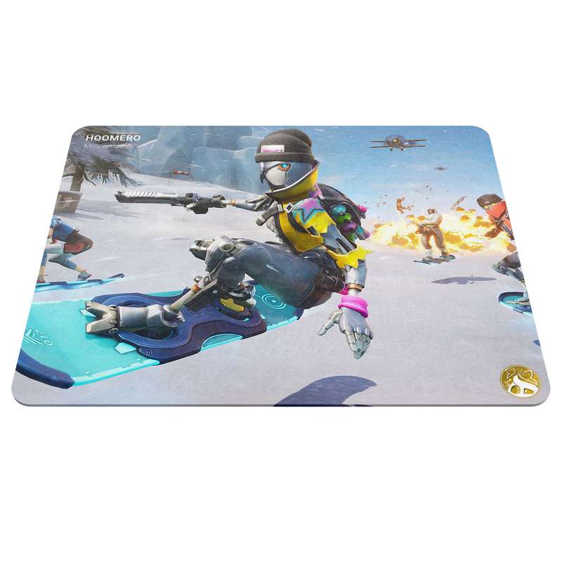ماوس پد هومرو مدل A4178 طرح بازی Fortnite