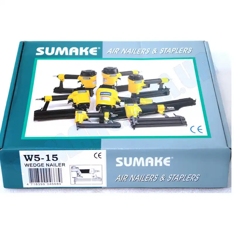 میخ کوب پلاک زن بادی سوماک مدل W5-15