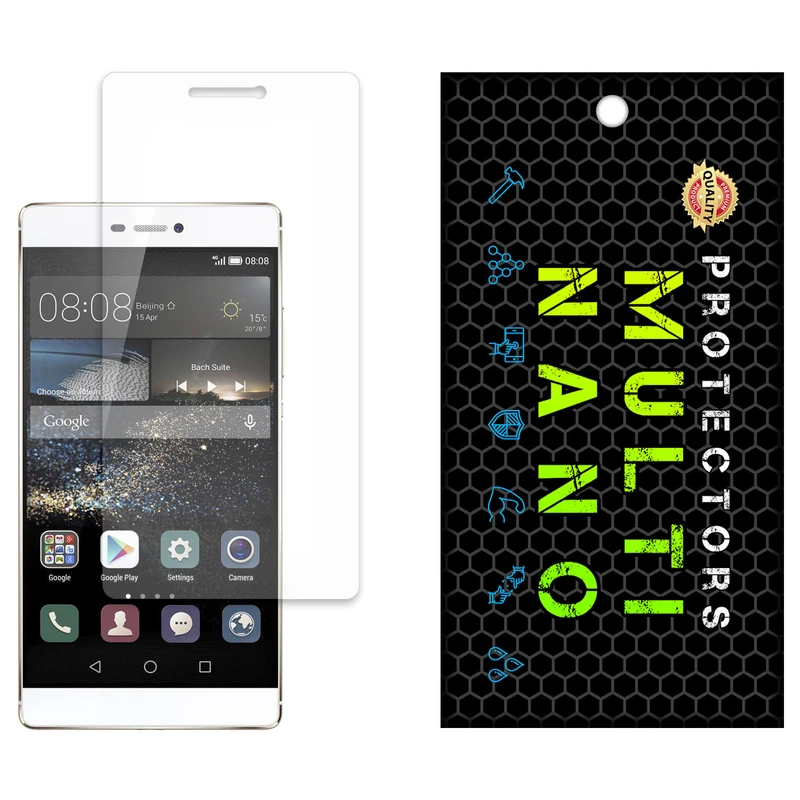 محافظ صفحه نمایش مات مولتی نانو مدل X-S1M مناسب برای گوشی موبایل هوآوی P8