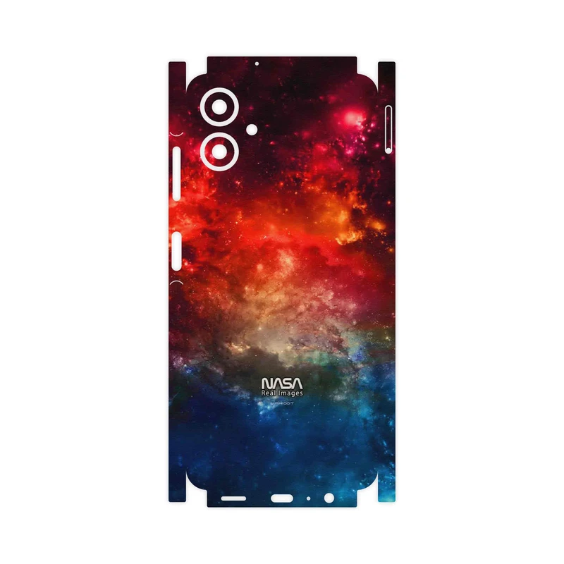 برچسب پوششی ماهوت مدل Universe b NASA 8-FullSkin مناسب برای گوشی موبایل سامسونگ Galaxy A06