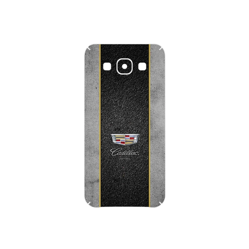 برچسب پوششی ماهوت مدل Cadillac مناسب برای گوشی موبایل سامسونگ Galaxy E5