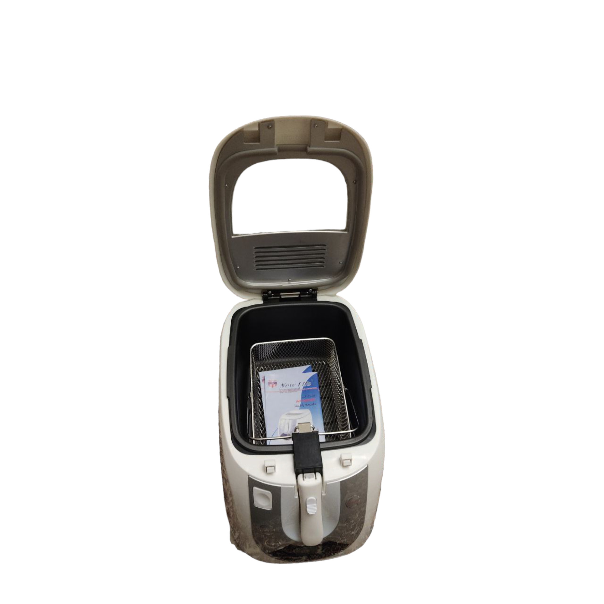 سرخ کن نیولایف مدل DEF-20W-802
