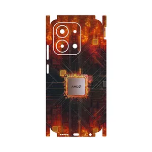 MAHOOT AMD-FullSkin Cover Sticker for Xiaomi Redmi 15C 4G