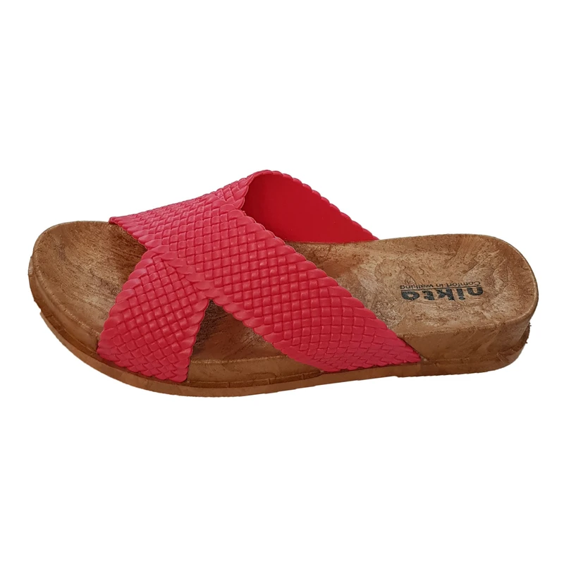 عکس شماره 18 : دمپایی زنانه نیکتا مدل 014-7 bk