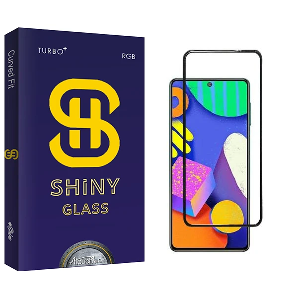 محافظ صفحه نمایش آتوچبو مدل Shiny مناسب برای گوشی موبایل سامسونگ Galaxy F62