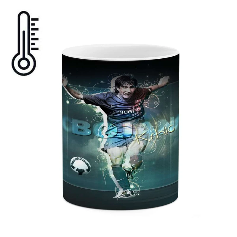 ماگ حرارتی کاکتی مدل Bojan Kirkic کد  mgh12304