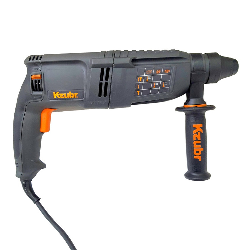 دریل بتن کن زوبر مدل 800w کد 5300rpm