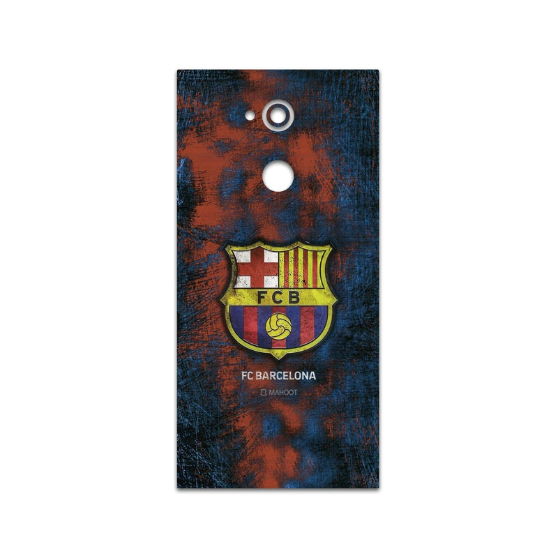 برچسب پوششی ماهوت مدل BARCELONA-FC-2 مناسب برای گوشی موبایل سونی Xperia XA2 Ultra