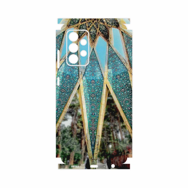 برچسب پوششی ماهوت مدل KHAYAM-Tomb-FullSkin مناسب برای گوشی موبایل سامسونگ Galaxy A52 5G