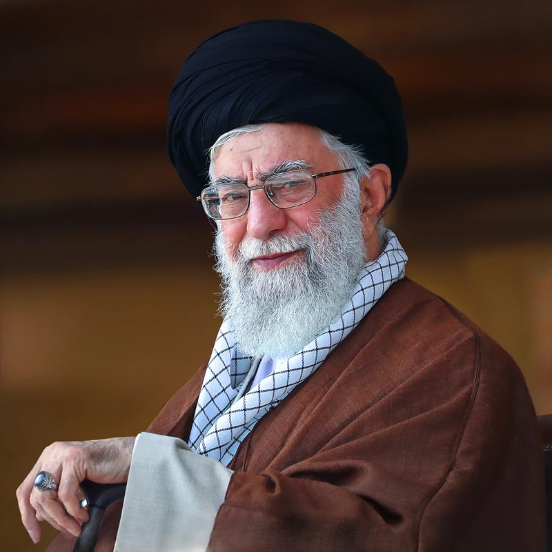 تابلو شاسی مدل مقام معظم رهبری کد 01 